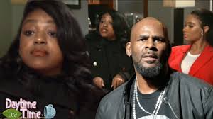 Kelly, azriel & jocelyn's beach footage, producer says azriel was dirty to joy. R Kelly S Girlfriends Finally Speak Up Azriel Clary Was Pregnant By R Kelly Details Video Youtube