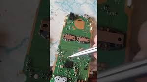 Nokia 105 trắng màn hình. Nokia 105 Ta 1034 789 Keypad Solution Youtube