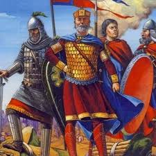 El imperio bizantino o bizancio fue la parte oriental del imperio romano que pervivió durante toda la edad media y el comienzo del renacimiento. 10 Segredos Obscuros Do Imperio Bizantino