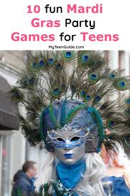 A few centuries ago, humans began to generate curiosity about the possibilities of what may exist outside the land they knew. Mardi Gras Party Games For Teens My Teen Guide
