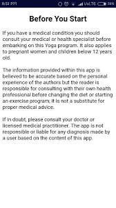 Yoga, sanskrit for yoking or union, is a group of physical, mental, and spiritual practices or disciplines that originated in ancient india. Yoga Guide In English For Android Apk Download