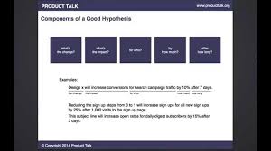 However, it is more spread out and flatter at the apex than the standard normal distribution. The 5 Components Of A Good Hypothesis Product Talk
