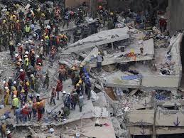 The event caused serious damage to the greater mexico city area and the deaths of at least 5,000 people. How Mexico City S Unique Geology Makes Deadly Earthquakes Even Worse Science Smithsonian Magazine