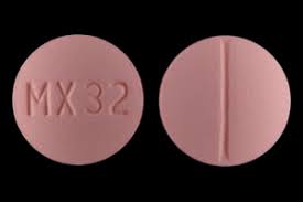 Mx 32 Pill Images Pink Round