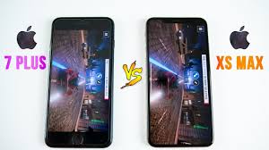 Iphone Xs Max Vs Iphone 7 Plus Speed Test Think Twice Before Upgrading Youtube