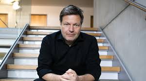 Mein heutiger gast ist der bundesvorsitzender der grünen robert habeck. Robert Habeck Bucher Kinder Politik Uber Den Aufstieg Des Grunen Politikers Politik
