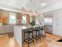 Discover these stylish contemporary kitchens and find ideas to give click through to see contemporary kitchen design ideas that blend style and function for a space that. Kitchen Design Ideas Photos And Videos Hgtv