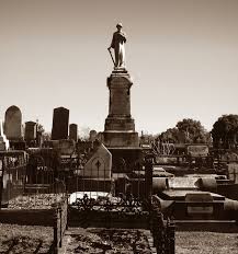 Ballaarat Old Cemetery In Ballarat Old Cemeteries Old Photos Cemetery