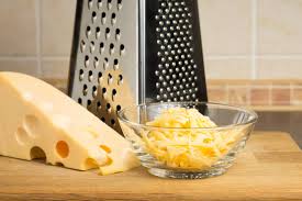 And voila, you have your wish to grate the cheese without hassle. This Is How You Re Actually Supposed To Use Your Cheese Grater