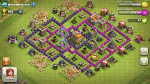 Gambar th 7 coc paling kuat. Strategi Coc Strategi Bertahan Th 7 Terkuat