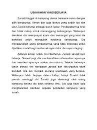 Beliau telah membantu ribuan usahawan dan jutawan untuk berjaya melalui strategi dan formulanya yang praktikal, mudah dan terbukti berkesan. Usahawan Yang Berjaya
