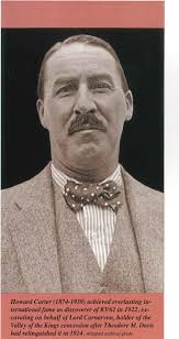 PDF) "Six Feet from Tutankhamen. The Near Miss of 1914"