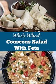 12 comments on giant whole wheat couscous and butter bean salad. Try This Clean Whole Wheat Couscous Salad For Your Next Summer Bbq