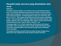Ketika penderita bersin, maka virus akan tersebar keluar penyakit ini disebabkan oleh virus varicella zoster yang menyerang pemukaan kulit luar penderita. Virus Ppt Download