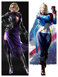 Huge L for Bandai Namco and Common W for Capcom : rTekken