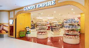 Store Locations Candy Empire