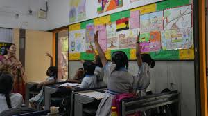 The classroom without backbenches: How this Kerala school is changing the way children learn