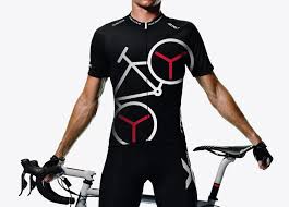 Download New Logo For The Chain Reaction Project By Bravo Bp O Cycling Outfit Cycling Shirt Bike Clothes