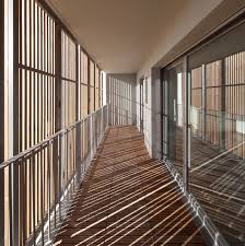 Passantes 17 Logements A Mouans Sartoux Comte Vollenweider Architectes Logement Social Architecte Facade Maison Moderne