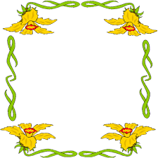 1000 flower border for microsoft word clipart free images in ai, svg, eps or cdr. Free Flower Borders Flower Border Clipart
