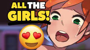 ALL THE GIRLS: Total NC Cameo Collector Gameplay COMPLETE - YouTube