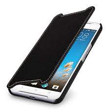HTC One X9 Case aus Leder Book Type ...