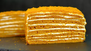 торт медовик без раскатки коржей нежный ароматный очень вкусный Medovik Za 30 Minut Bez Raskatki Korzhej Recepty Bez Zapekaniya Recepty Tortov Recepty Vypechki