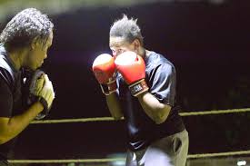 Ready to head to the ring for the next big boxing match? Women Boxers Punch Through Social Taboos In Sudan Arab News