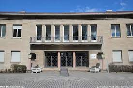 First of all, we focus on providing our clients with comfortable business environment by means of legal support for business. Msb Medical School Berlin Universities In Berlin