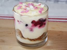 Recette De Tiramisu Aux Fruits Rouges Avec Le Companion