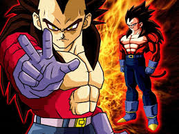 Add interesting content and earn coins. Dragon Ball Z Wallpapers Goku And Vegeta Super Saiyan 4 Wallpaper Cave