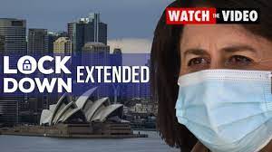 Sydneysiders will learn tomorrow whether the lockdown is extended as the premier promised certainty going into next week. Sjcwmabwipvzdm
