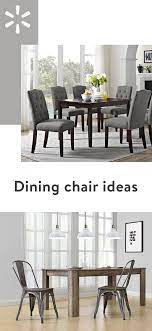 It S Impressive How A New Set Of Dining Room Chairs Can Really Spruce Up The Stagnant Make Sure Living Room Remodel Dining Room Style Furniture Dining Chairs