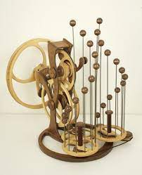 Symphony David C Roy Kinetic Art Kinetic Sculpture Kinetic Art Sculpture