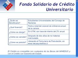 Esta es la nueva plaforma oficial de credito solidario, en ella podrás realizar consultas y busquedas tanto de. Fondo Solidario De Credito Universitario Reprogramacion Prestamos Nomina Veracruz