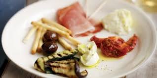 In the north of italy, fish (such as cod, or baccalà), potatoes, rice, corn (maize), sausages, pork, and different types of cheeses are the most common ingredients. Italian Food