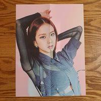 Musiccore 20190406 watch more video clips of the hottest. Blackpink Kill This Love Official Folded Poster Jisoo