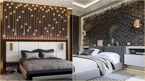 Over 40,000+ cool wallpapers to choose from. Creative 100 Modern Bed Wall Designs 2021 Latest Bedroom Wall Decorating Ideas Youtube