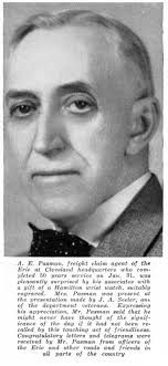 Erie Railroad Magazine Employee Master Index