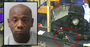 Armed robber who targeted south London bookmakers 'staffed by women' jailed  for eight years