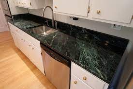 Indian black marquino marble is a demanding black marble for kitchen countertops as this stone is resistant to heat and water. Stone Kitchen Countertops Make Your Kitchen Work Space Look Natural
