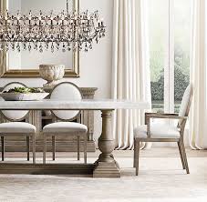 St James Marble Rectangular Dining Table Dining Table Marble Rectangular Dining Table Luxury Dining Room