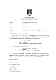 Siti norazira binti ismail no.kp : Penyerahan Dokumen Perjanjian Ptptn Pelajar Uitm