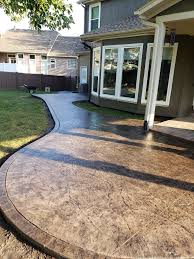 Concept in concrete construction installs beautiful bomanite decorative concrete using grasscrete, and imprint, polishing, and toppings systems. Kc Concepts Construction Llc We Are A Kansas City Local Family Owned Construction Company That Specializes In Commercial And Residential Concrete