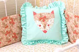 Pretty As A Peach Baby Bedding Lottie Da Baby