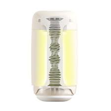 Masturbátor TENGA Puffy Waves Latte tělový > Vagíny a masturbátory |  FLAGRANTI