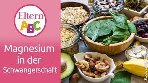 Magnesium In Der Schwangerschaft Alle Wichtigen Infos Eltern De