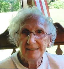 Obituary information for Mildred I. McCullough