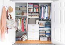 Do you assume images of organized closets appears nice? Genius Closet Organizing Tips To Maximize Every Single Inch Of Space Real Simple