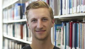 Graduate student explores his Mennonite roots at CMU